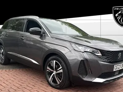 Used Peugeot 5008 GTi 131 HP (96 kW) 2024 SUV