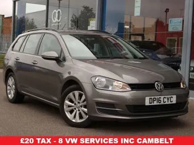 Used VW Golf VII