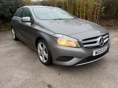 Used Mercedes A200 Sport Edition 2015