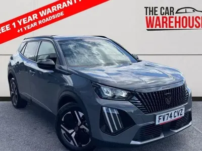 Used Peugeot 2008 Allure 130 HP (95 kW) 2008 SUV