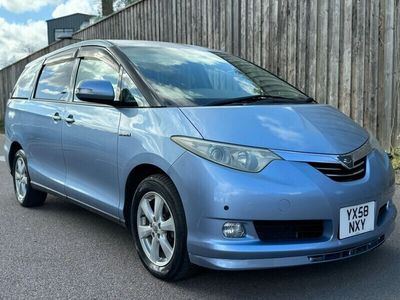 used Toyota Estima Hybrid 