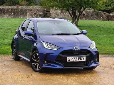 Toyota Yaris Hybrid
