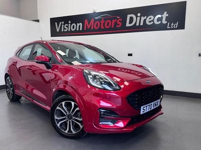 Ford Puma Gen-E