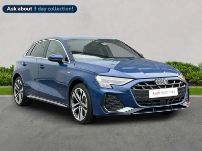 Second-hand Audi A3 e-tron