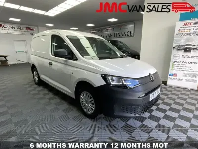 Used VW Caddy