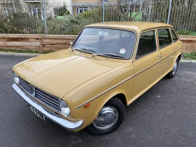 Used Austin 1500 1972 Gold Sedan
