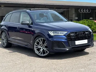 Used Audi Q7