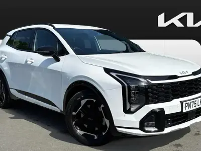 Used Kia Sportage GT-Line 150 HP (110 kW) 2026 SUV