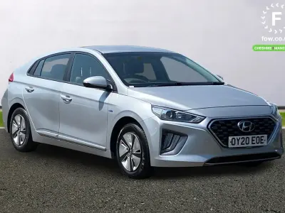 Used Hyundai Ioniq