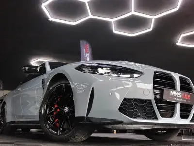 Used BMW M4
