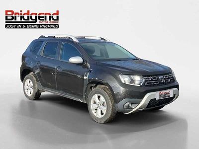 Used Dacia Duster Comfort 2021 Black SUV