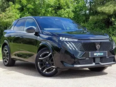 Second-hand Peugeot e-3008