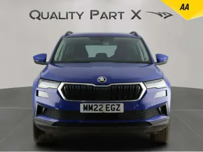 Used Skoda Karoq