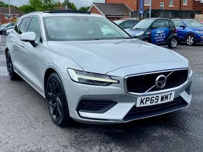 Used Volvo V60 Momentum 2019 Estate