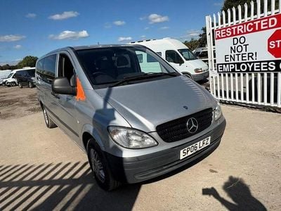Mercedes Vito
