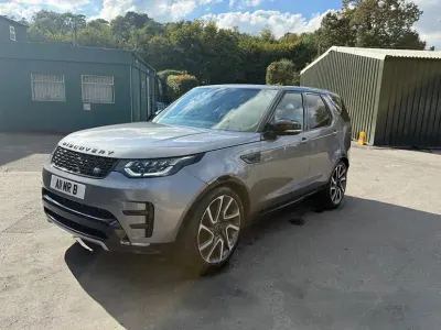 Used Land Rover Discovery HSE 306 HP (225 kW) 2020 Grey SUV
