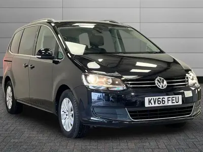 Used VW Sharan