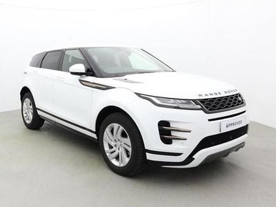 Used Land Rover Range Rover R-Dynamic 200 HP (147 kW) 2020 SUV