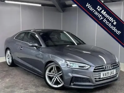 Used Audi A5