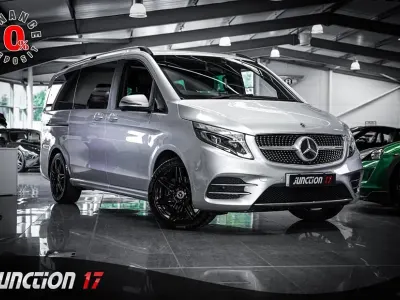 Usado Mercedes V300