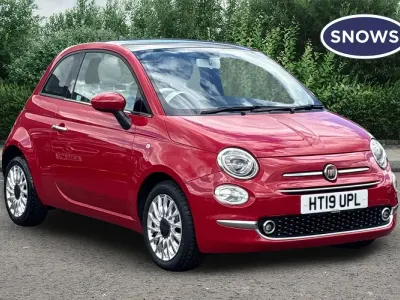 Used Fiat 500