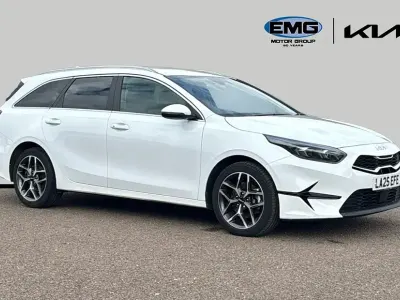 Used Kia Ceed Sportswagon
