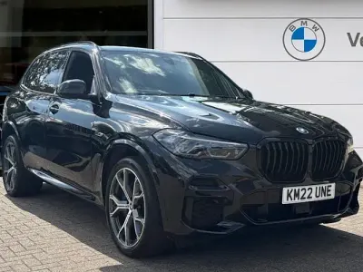 Used BMW X5