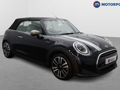 Mini Cooper Cabriolet