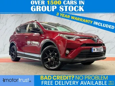 Used Toyota RAV4