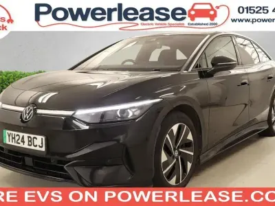 Used VW ID.7 Pro 210 kW (286 HP) 2024 Black Hatchback
