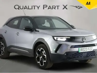 Used Vauxhall Mokka