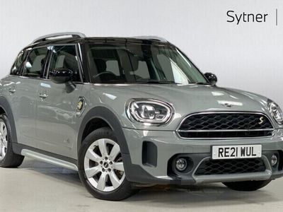 Mini Cooper S Countryman