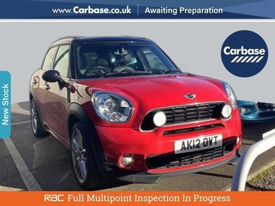 used Mini Cooper S Countryman 1.6 ALL4 5dr Test DriveReserve This Car - COUNTRYMAN AK12OVTEnquire - COUNTRYMAN AK12OVT