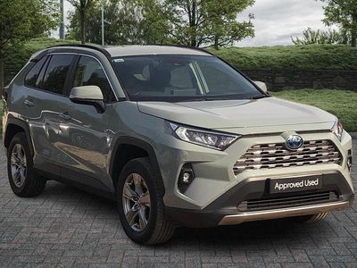 Toyota RAV4 Hybrid