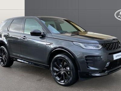 Used 2024 Land Rover Discovery Sport HSE Dynamic SUV | £42,644 (Good price)