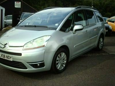 Used 2008 Citroën Grand C4 Picasso MPV | £5,999