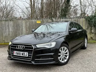 Used Audi A6