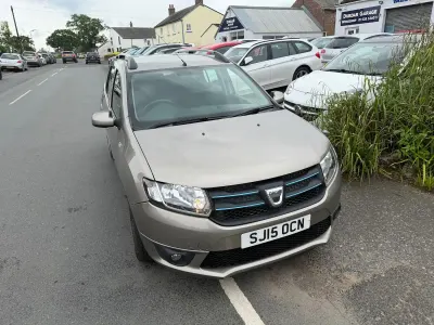 Used Dacia Logan MCV