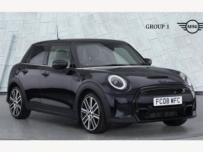 Mini Cooper S