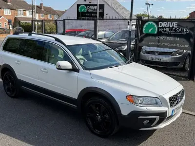 Used Volvo XC70