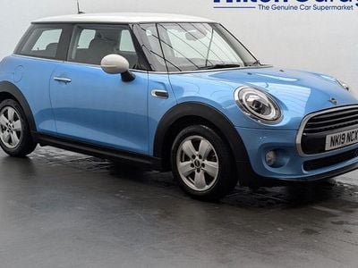 Used 2021 Mini Cooper Classic Hatchback | £10,650 (Super price)