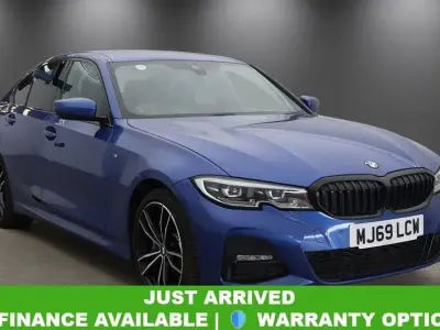 Used BMW 330