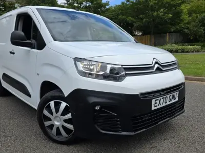 Used Citroën Berlingo