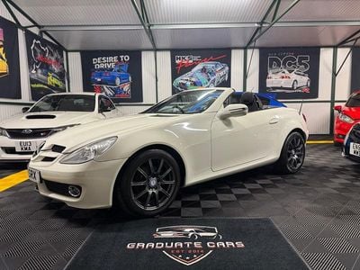 Mercedes SLK200