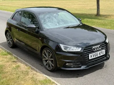 Used Audi A1