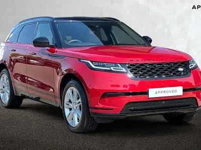 Used Land Rover Range Rover Velar SE 300 HP (220 kW) 2020 SUV