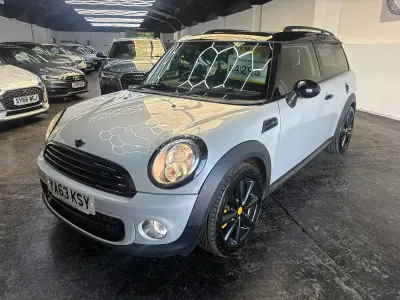 Used Mini Cooper Clubman