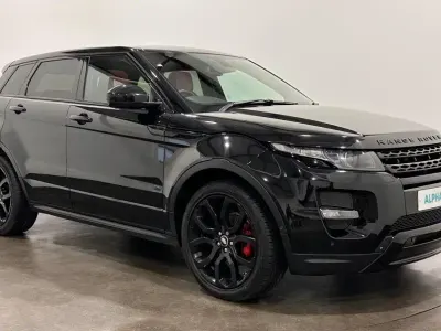 Usado Land Rover Range Rover evoque