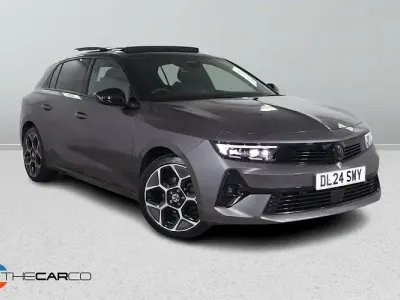 Used Vauxhall Astra Ultimate 131 HP (96 kW) 2026 Hatchback