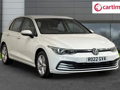 Begagnad VW Golf VIII